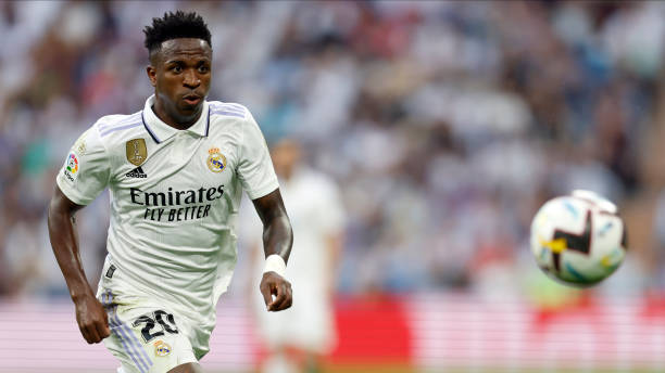 Vinicius J Nior Elegido El Mejor Del Real Madrid En La