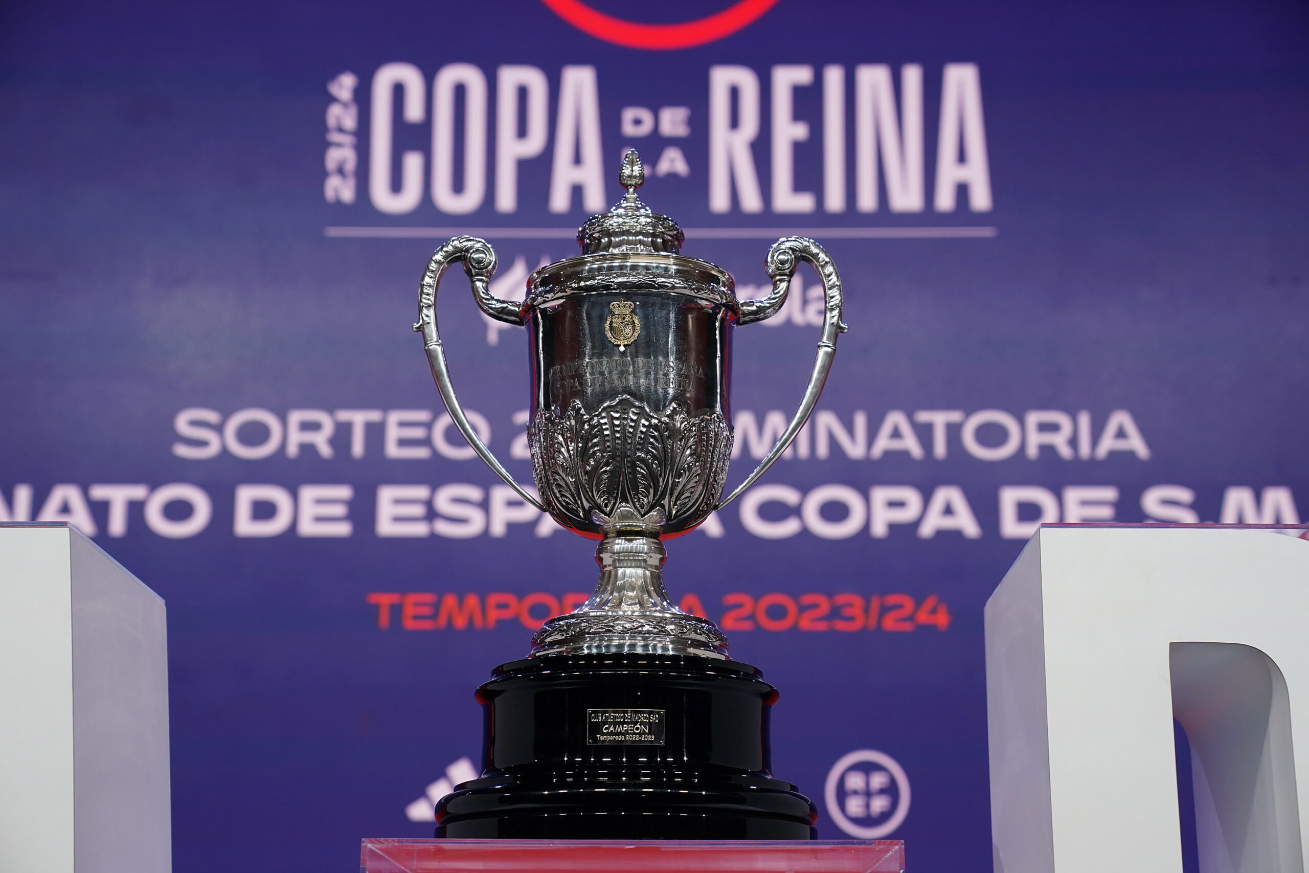 Los Ltimos Ocho De La Copa De La Reina