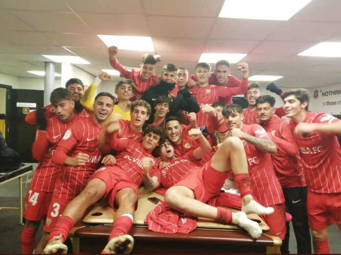 Sevilla FC UEFA Youth League