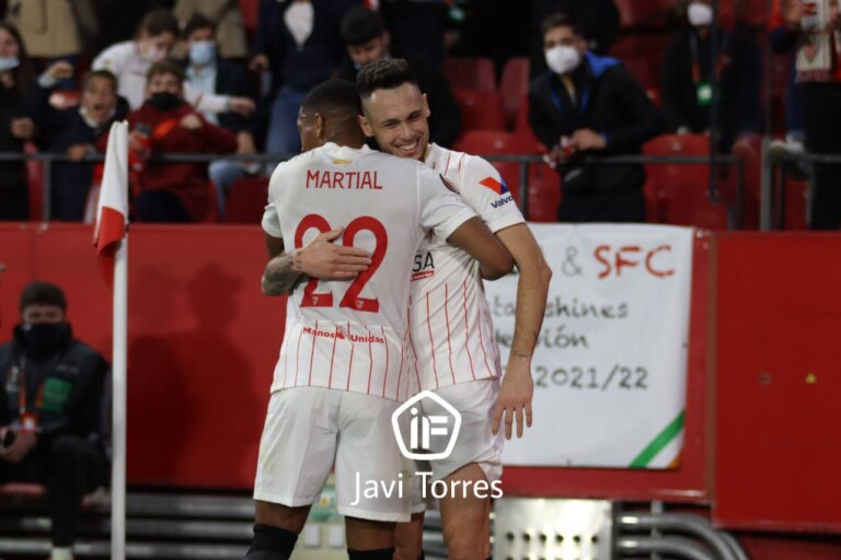 Crónica| Sevilla FC 3 – Dinamo de Zagreb 1: «Y volvió el hexacampeón»