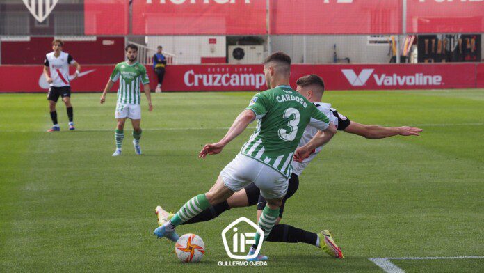 Sevilla Atlético Betis Deportivo Primera RFEF