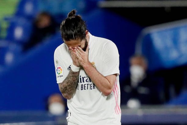 Isco se despide del Real Madrid en una carta con dardo incluido