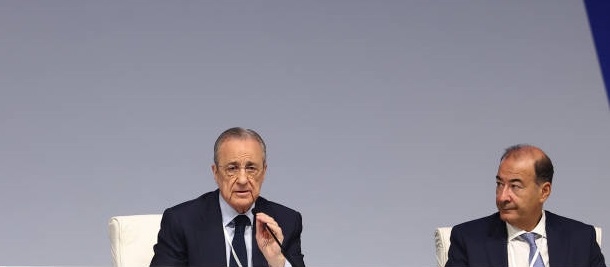 El Real Madrid le reclama a Tebas su derroche de dinero