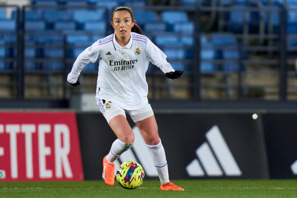 Caroline Weir repite premio y es la mejor del mes en el Real Madrid