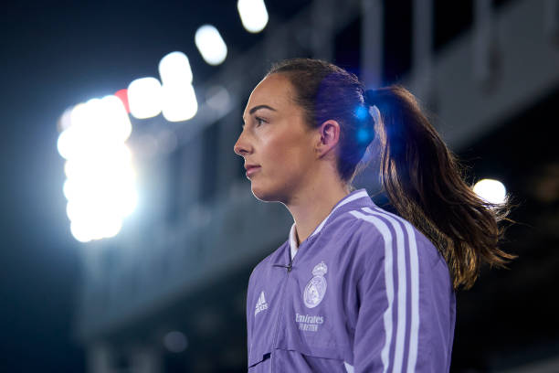 Caroline Weir, por tercera vez, la mejor del mes en el Real Madrid