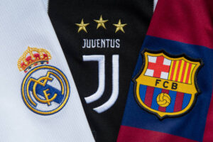 Días listos para ver al Real Madrid con Barça, United, Milan y Juve