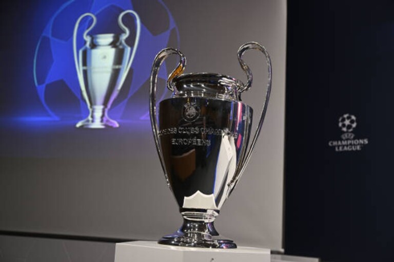 Ya conocemos los 32 equipos que jugarán la UEFA Champions League