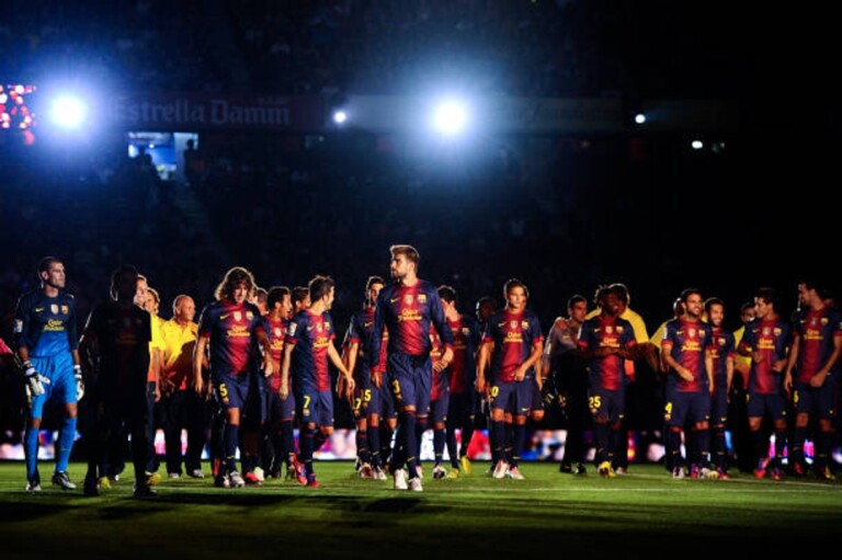 11 años desde la última derrota del Barça en el Trofeo Joan Gamper