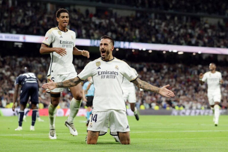 El Real Madrid se abona a las remontadas y sigue invicto