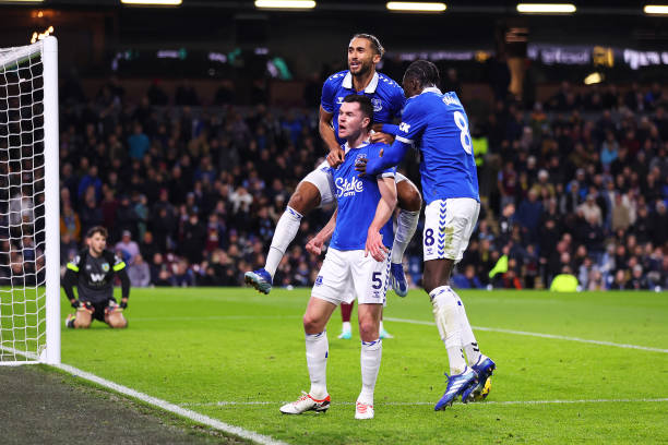 El Everton de Sean Dyche reafirma su buen momento