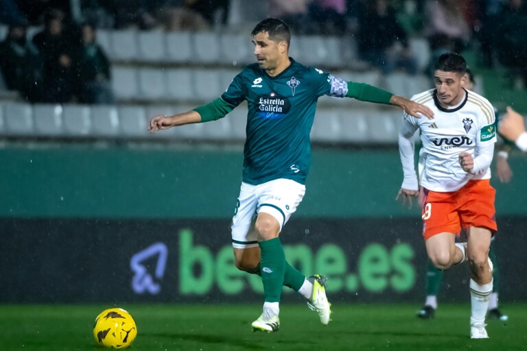 Racing Club Ferrol-CD Tenerife: Duelo de altura