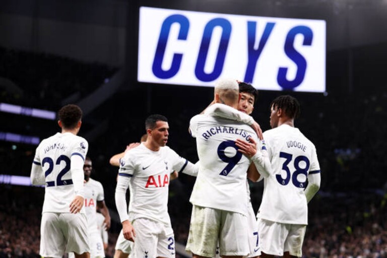 El Tottenham se reencuentra con la victoria tras una ‘masterclass’ de Son