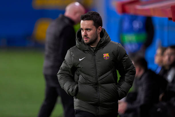 Jonatan Giráldez: «Se ha hecho lo que el Barça ha querido»