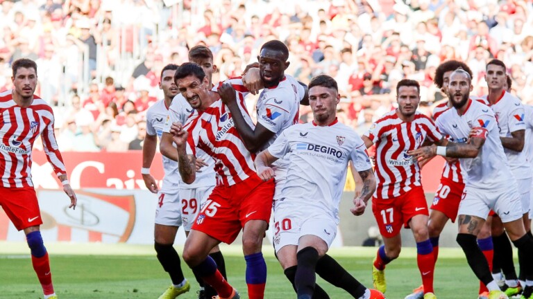 Atlético de Madrid–Sevilla: Un duelo que vale unas semis