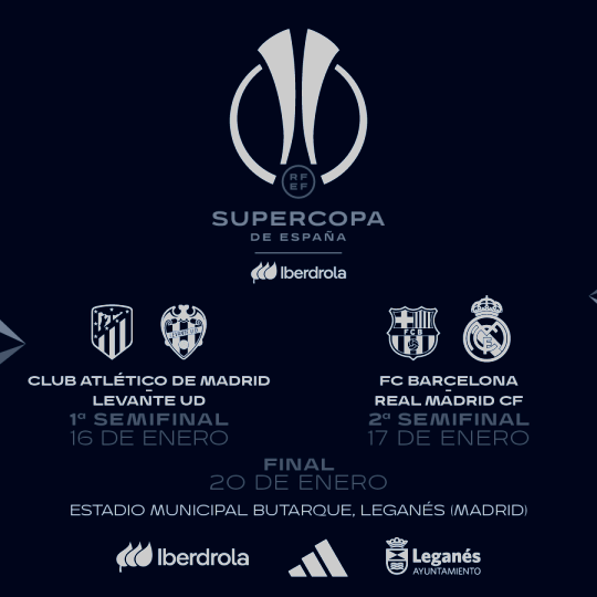 Supercopa de España femenina: todo lo que necesitas saber antes de las semifinales