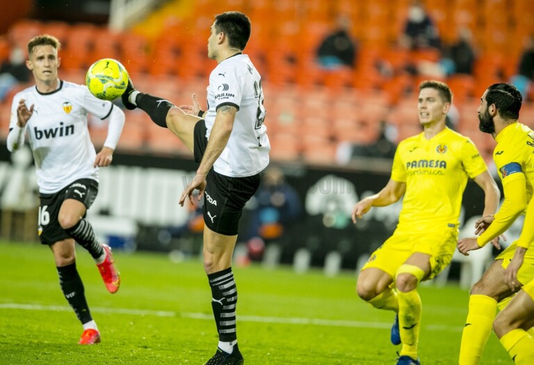 Valencia – Villarreal : Duelo de viejos amigos en Mestalla