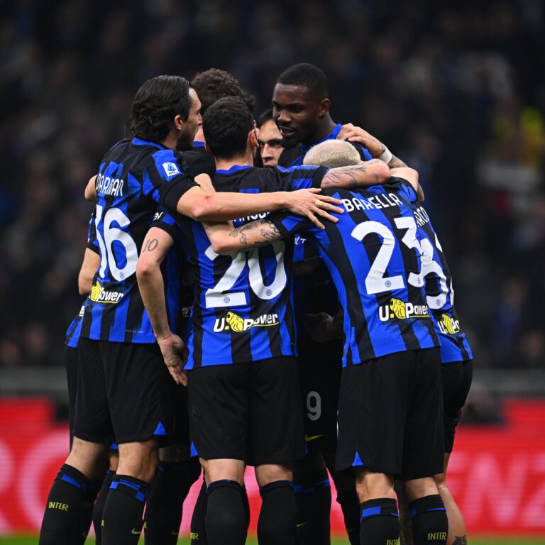 El Inter se aleja de los perseguidores