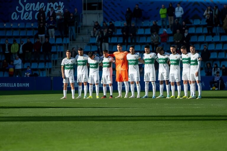 Resumen del mercado invernal del Elche CF