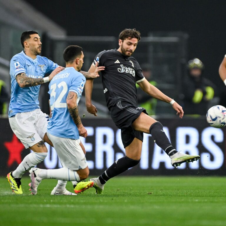 Marušić le da los 3 puntos a la Lazio