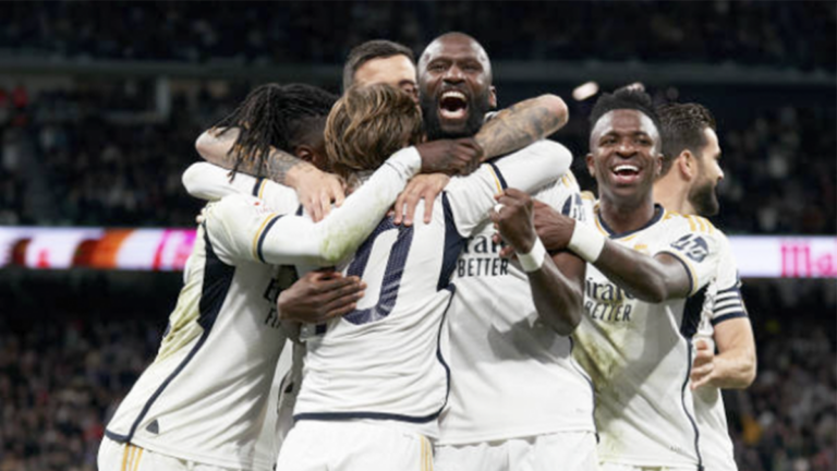 El Real Madrid en el rádar del mercado árabe
