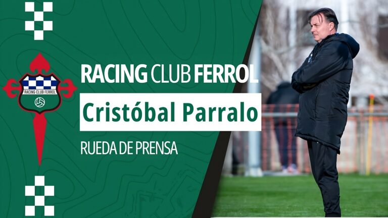 Cristóbal Parralo «El Cartagena ha encontrado ese equilibrio que le faltaba»