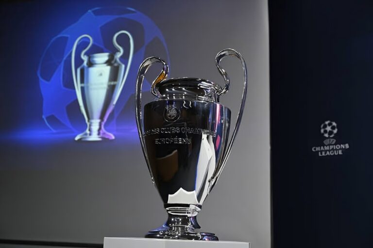 Los cuatro equipos ya clasificados a los cuartos de final de la Champions League