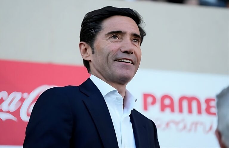 El nuevo Villarreal de Marcelino