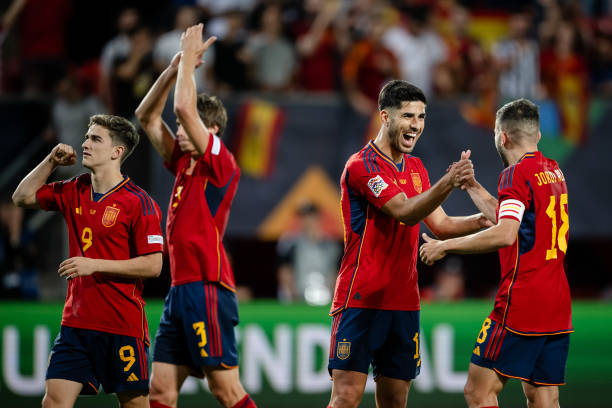España – Colombia: Primera prueba antes de la Euro 2024