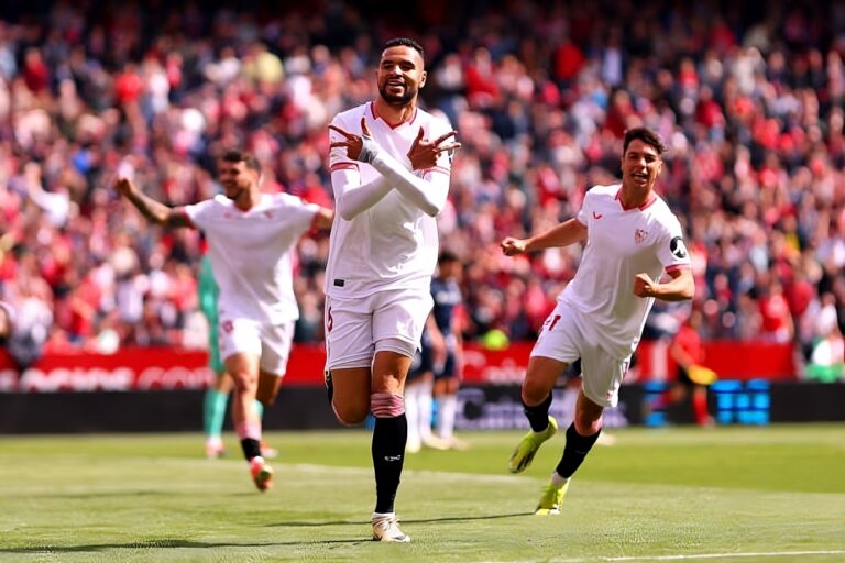 El Sevilla hunde más a la Real