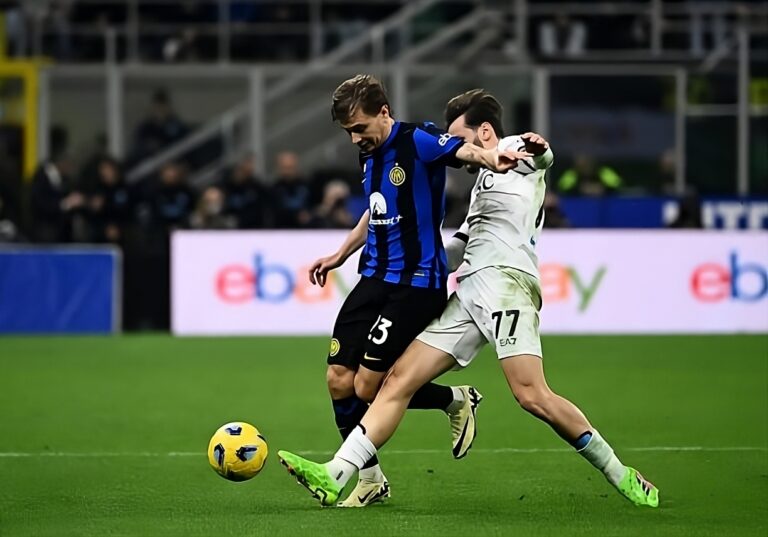 Empate agridulce entre el Inter y el Nápoles