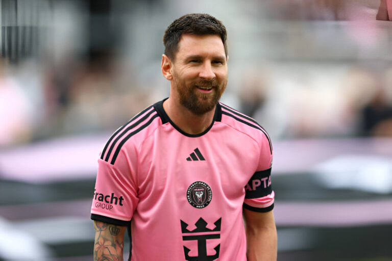 Prohíben la camiseta de Messi