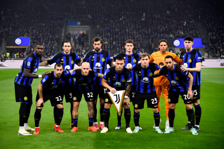 Una temporada de ensueño para el Inter