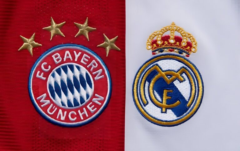 Bayern Múnich – Real Madrid: El clásico europeo en semifinales