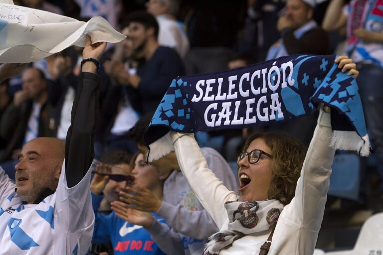 La selección de Galicia regresa ocho años después