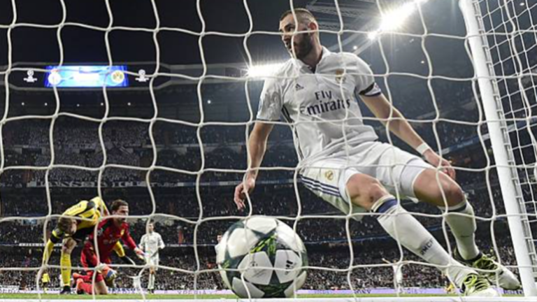 Récords de goles entre los debutantes del Real Madrid