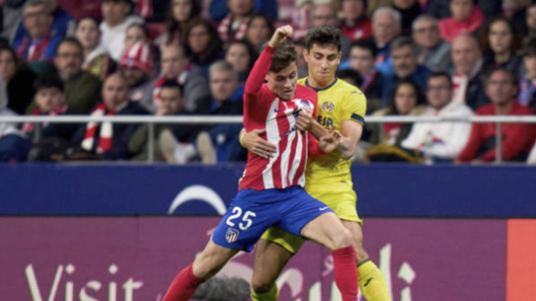 Villarreal – Atlético de Madrid: Todo por un puesto en Europa