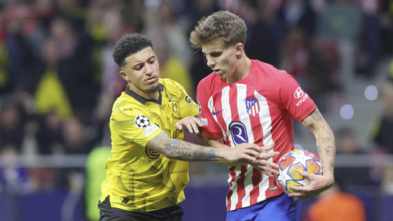 Borussia Dortmund – Atlético de Madrid: Un partido, una batalla
