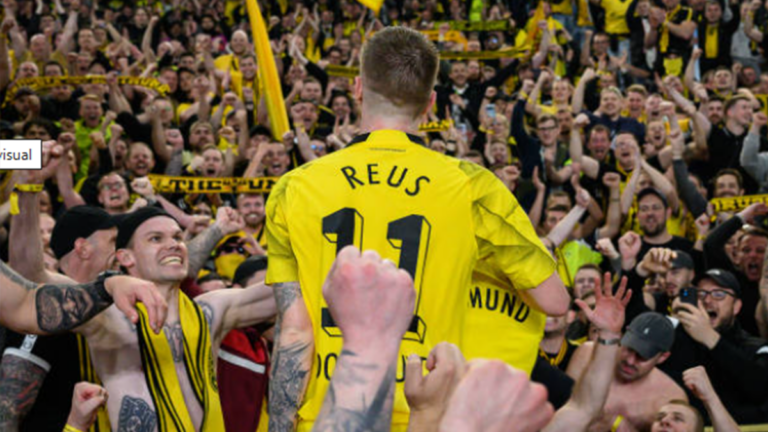 Reus se podría ir a la MLS en el mercado de verano