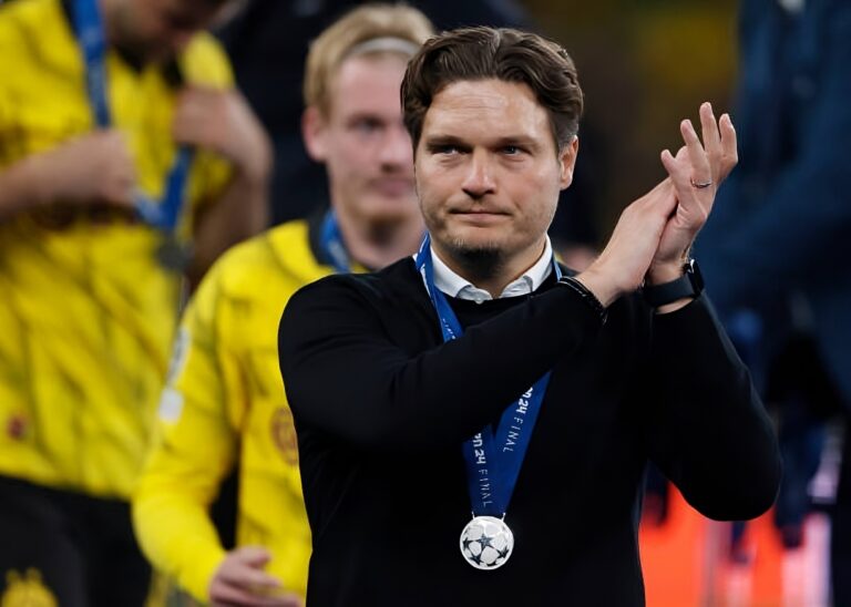 El Borussia Dortmund cambia de entrenador