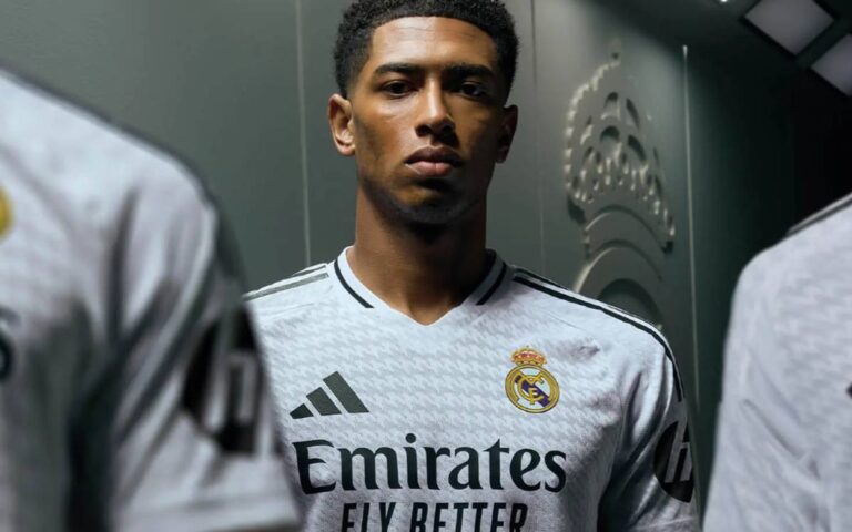 El Real Madrid desvela su nueva ‘piel’ para la 2024/25