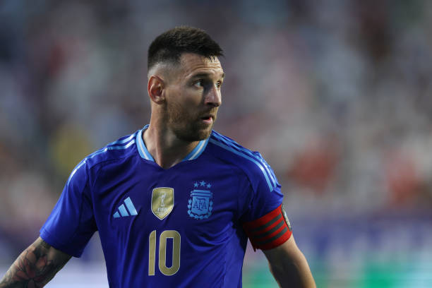 Leo Messi desvela el jugador con el que más se ha enojado