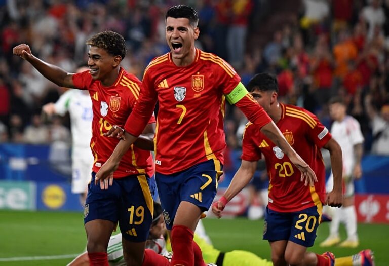 España, ¿favorita para ganar la Eurocopa?