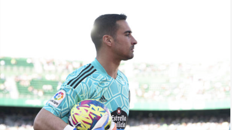 Asenjo ha decidido que esta sea su última temporada