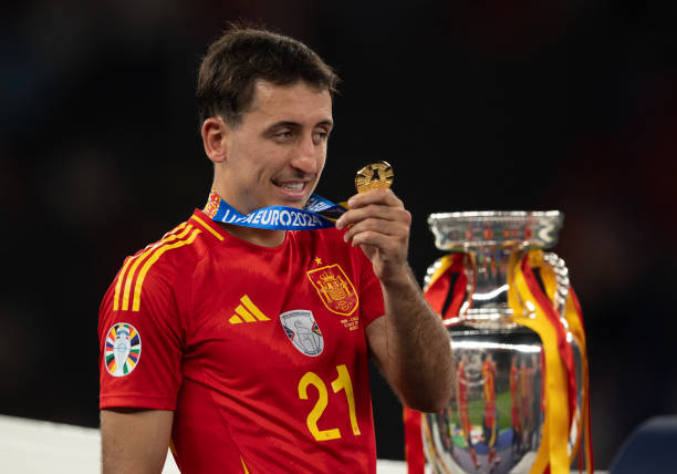 Mikel Oyarzabal, el hombre de las finales