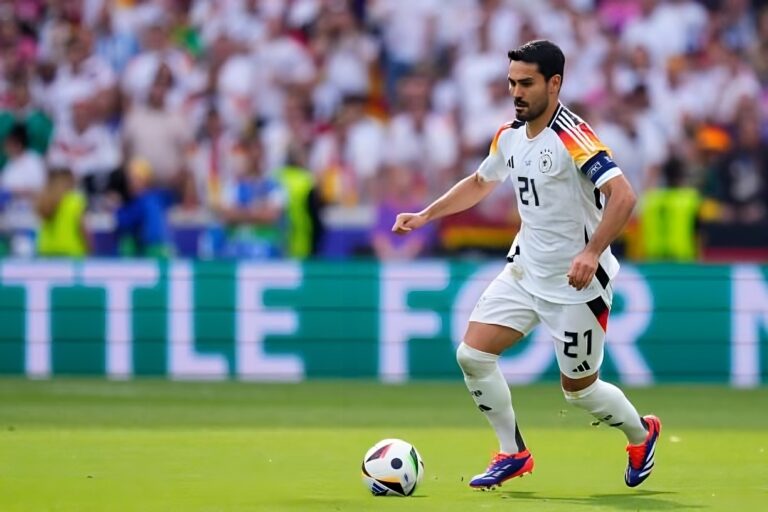 Gündogan viaja a Turquía y podría salir del Barça