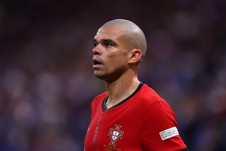 Pepe pone fin a su carrera deportiva