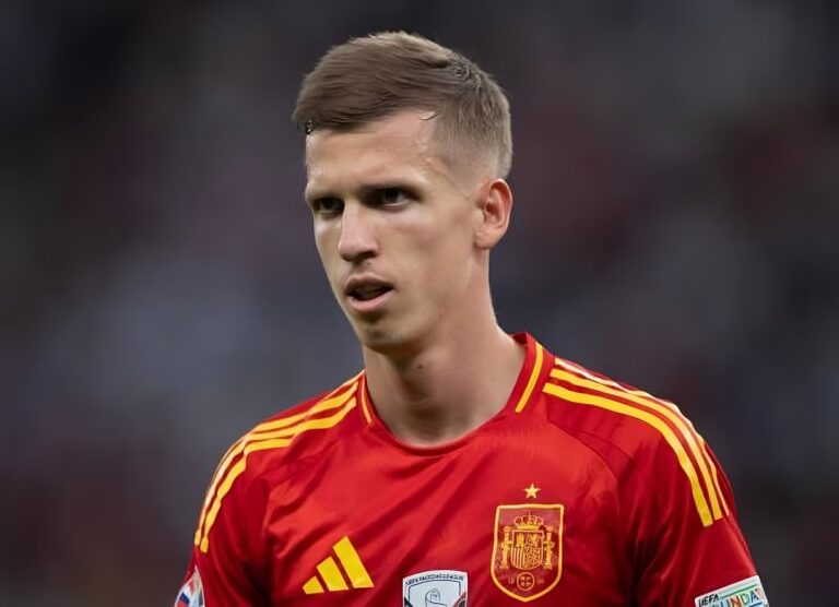 OFICIAL| Dani Olmo, nuevo fichaje del FC Barcelona