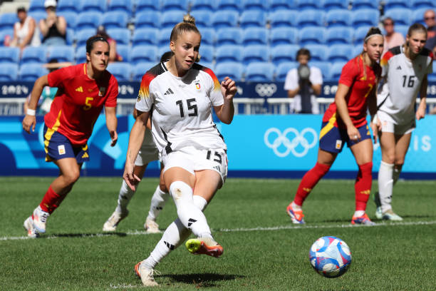 Alemania derrota a España y se hace con el bronce