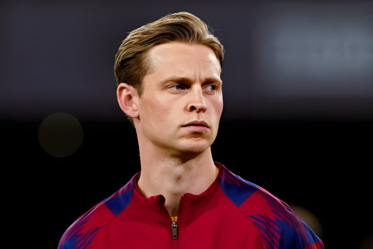 El Manchester United vuelve a interesarse en Frenkie de Jong