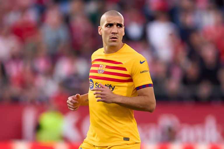 Oriol Romeu vuelve cedido al Girona